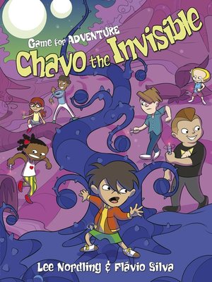 cover image of Chavo the Invisible